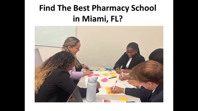 Larkin University - Trusted Pharmacy School in Miami, FL