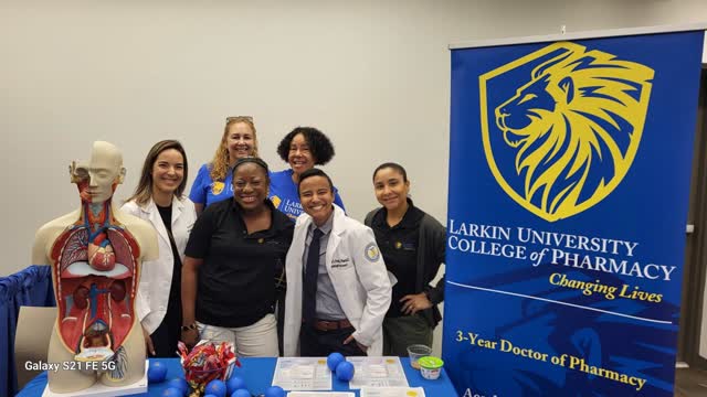 Larkin University - Advance Your Career in Biomedical Sciences in Miami