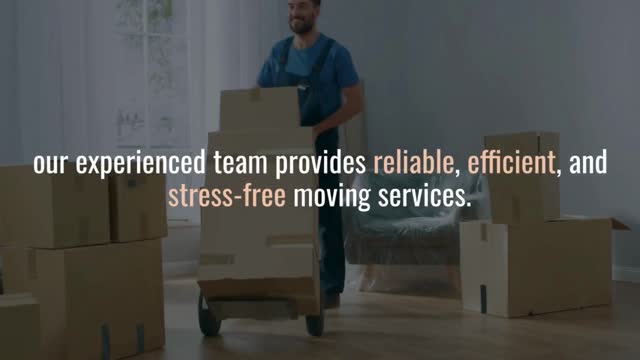 Houston Movers – Top Houston Moving Company Flex