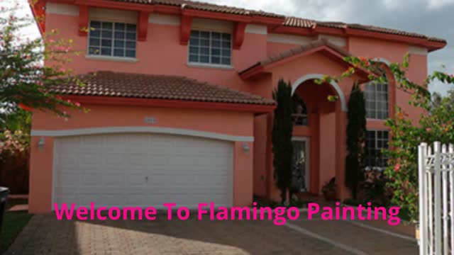 Flamingo Painting Company in Miami, FL | 33177