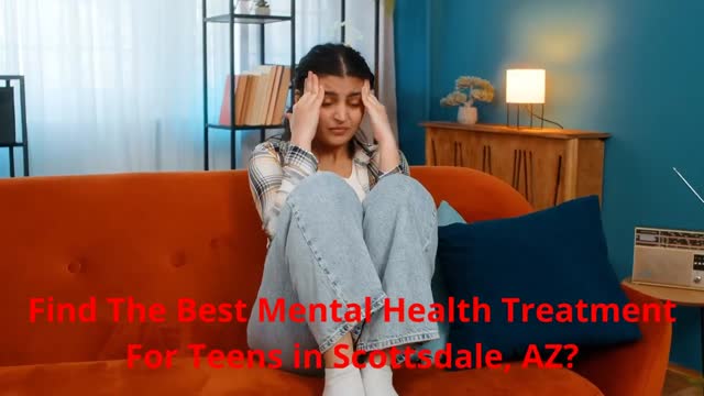 Desert Cove Recovery - Mental Health Treatment For Teens in Scottsdale, AZ