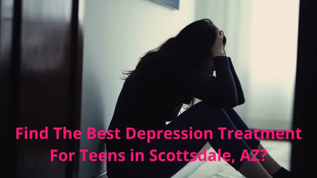 Desert Cove Recovery - Depression Treatment For Teens in Scottsdale, AZ