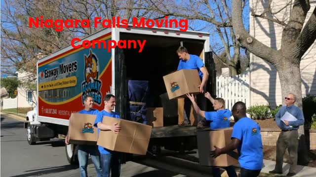 Ecoway Movers : Moving Company in Niagara Falls, ON | 289-302-5693