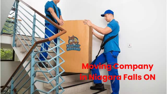 Ecoway Movers : Moving Company in Niagara Falls, ON | L2H 1K2