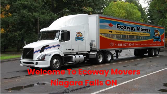 Ecoway Movers in Niagara Falls, ON | 289-302-5693