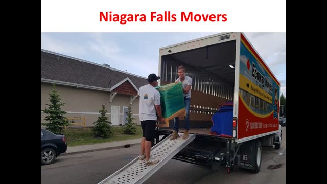 Ecoway Movers : #1 Movers in Niagara Falls, ON