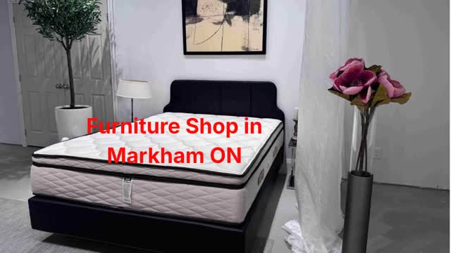 Comfortline Markham Furniture Store : Best Furniture Shop in Markham, ON
