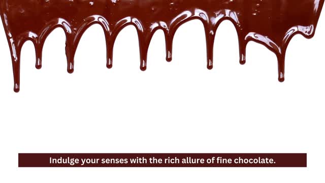 Sweet Serenity Chocolates A Symphony of Decadence