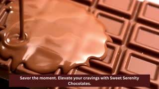 Sweet Serenity Chocolates A Symphony of Decadence
