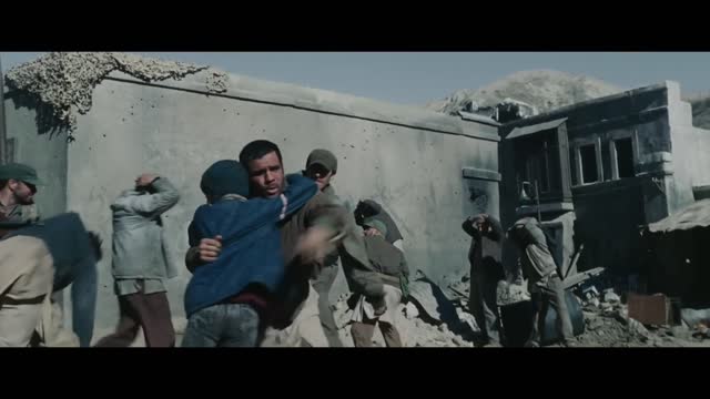 Iron Man vs Terrorists