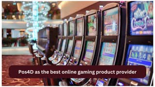 Online POS4D Gaming