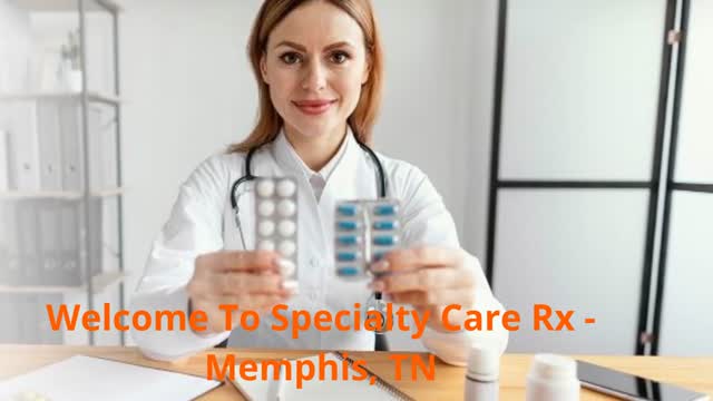 Specialty Care Rx - Infusion Therapy For Rheumatoid Arthritis in Memphis, TN