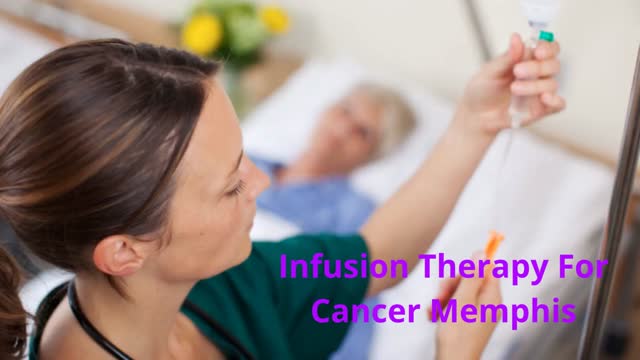 Specialty Care Rx - Infusion Therapy For Cancer in Memphis, TN
