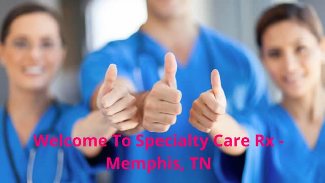 Specialty Care Rx - Full Service IVIG Pharmacy in Memphis, TN
