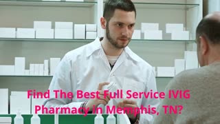 Specialty Care Rx - Full Service IVIG Pharmacy in Memphis, TN