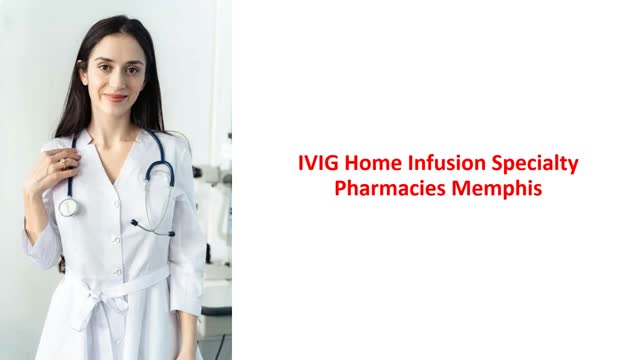 Specialty Care Rx - IVIG Home Infusion Specialty Pharmacies in Memphis, TN