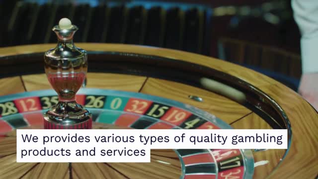 Trusted online slot gambling site