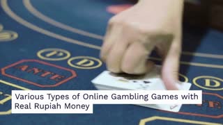 Trusted online slot gambling site