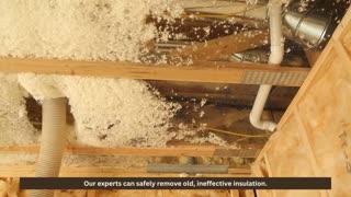 Insulation Removal | insulation removal company near me