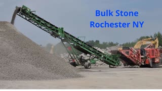 Smith’s Gravel Pit – Best Bulk Stone in Rochester, NY