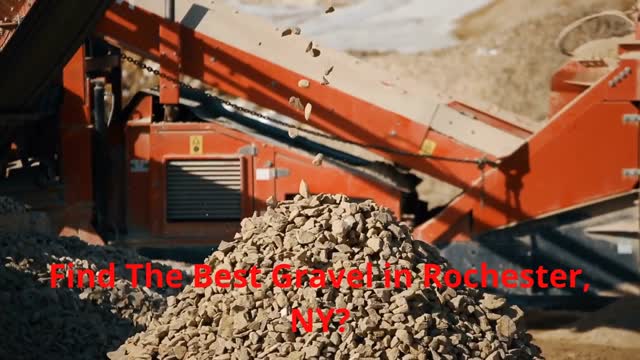 Smith’s Gravel Pit - Reliable Gravel in Rochester, NY