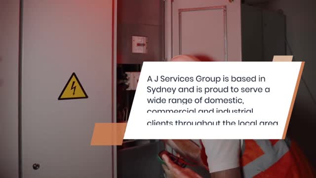 AJ Electrical Services