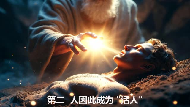 属灵的死与重生