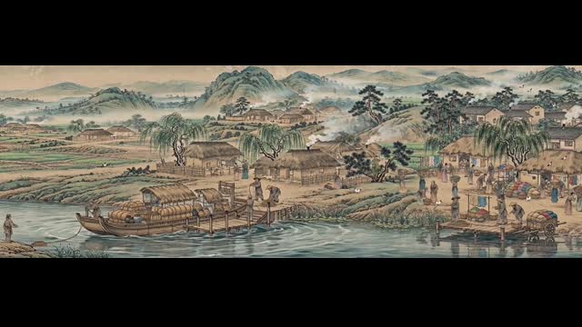 清明上河图-MuseAI