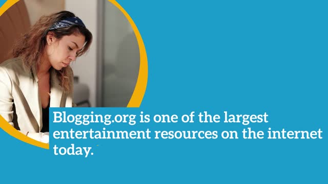 Celebrity Networth - Blogging.org