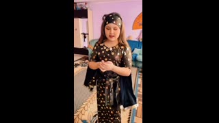 Cute Arabic Girl