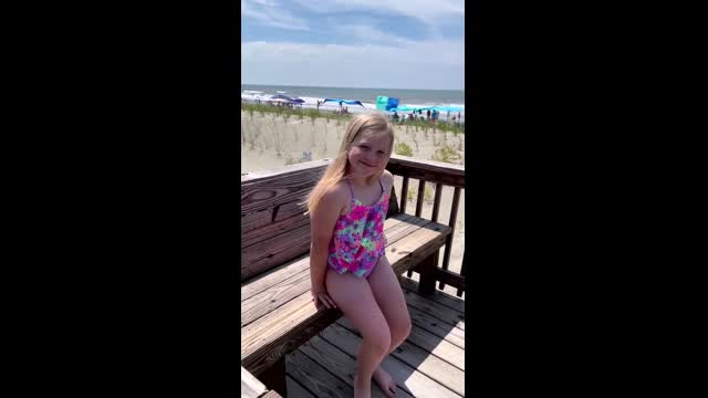 Beach Days are the best Days