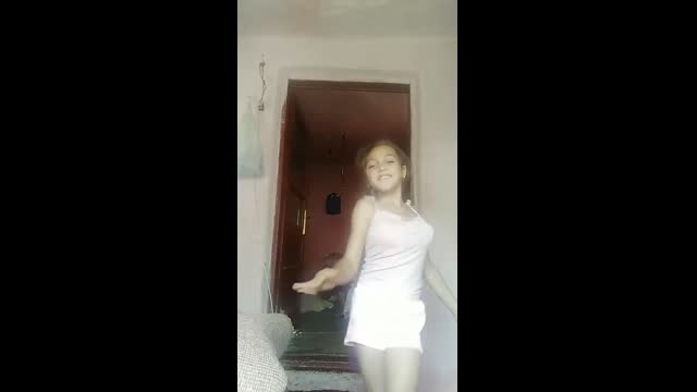 She is small but have big