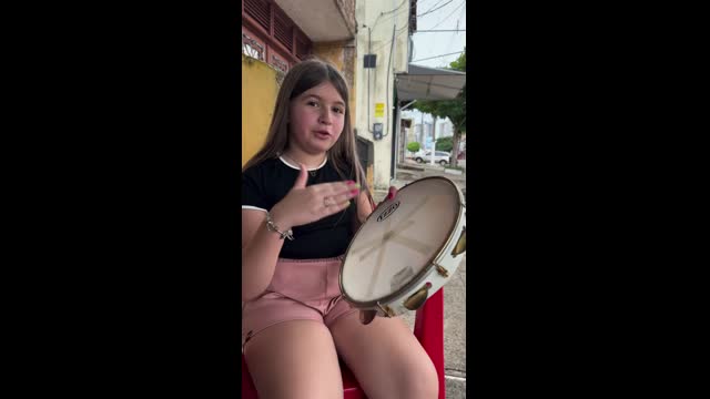 Learn drum beating