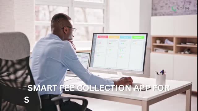 CoFee The easy-to-use fee collection app
