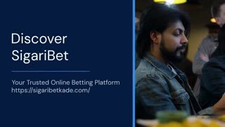 SigariBet Login