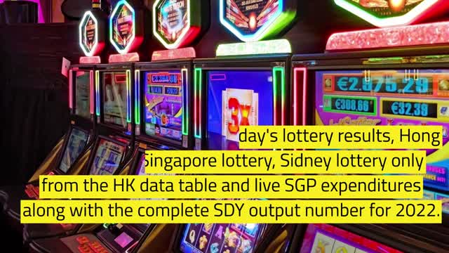 togel singapore hongkong sydney