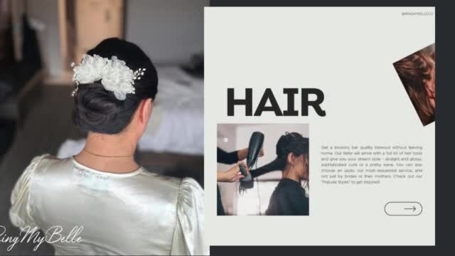 blowout near me  - professional blowout near me