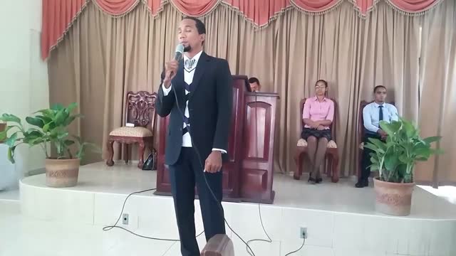 Ven Señor - Jesus Ramon