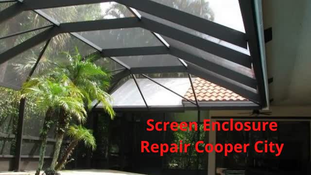 Broward Screen, Inc - Reliable Screen Enclosure Repair in Cooper City, FL
