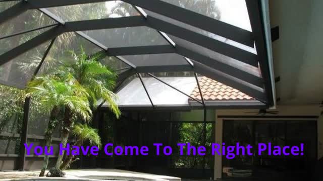 Broward Screen, Inc - Durable Screen Enclosures in Davie, FL