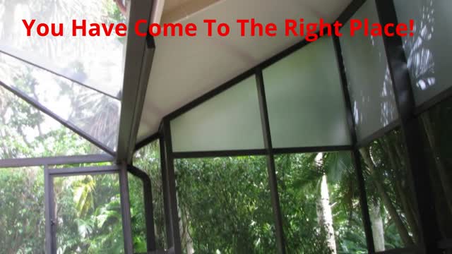 Broward Screen, Inc - Certified Enclosures in Pembroke Pines, FL