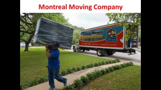 Ecoway Movers : #1 Moving Company in Montreal, QC