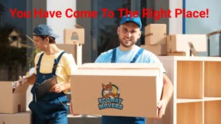 Ecoway Movers - Certified Moving Company in Montreal, QC