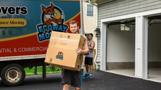Ecoway Movers : Professional Moving Company in Montreal, QC