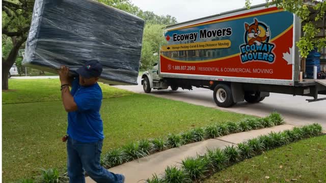 Ecoway Movers | Moving Company in Montreal, QC | 888–586–3070