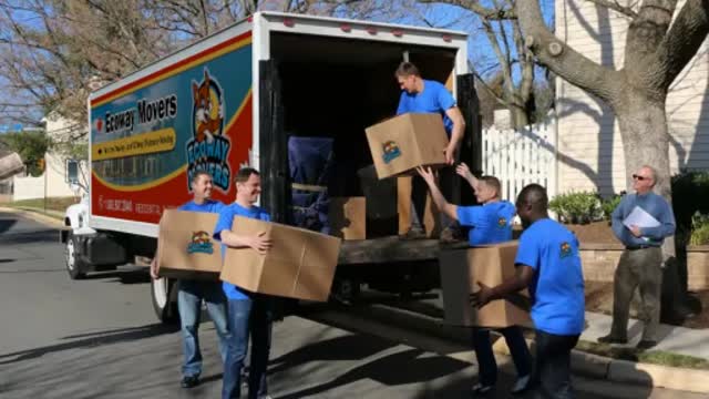 Ecoway Movers : #1 Moving Company in Vancouver | 604–800–7546