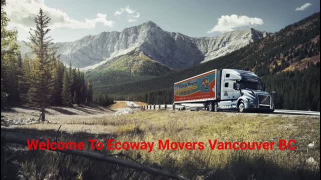 Ecoway Movers - Certified Moving Company in Vancouver, BC