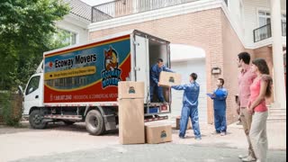 Ecoway Movers - Certified Moving Company in Vancouver, BC