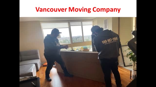 Ecoway Movers : Affordable Moving Company in Vancouver You Can Actually Trust