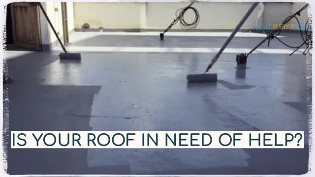 Professional Liquid Rubber Roofing Services
